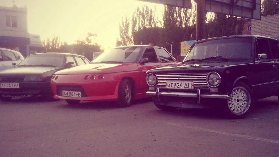 Лада 2101 Патейка 5