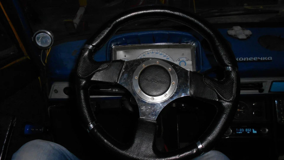 Lada 2101 Бджілка )
