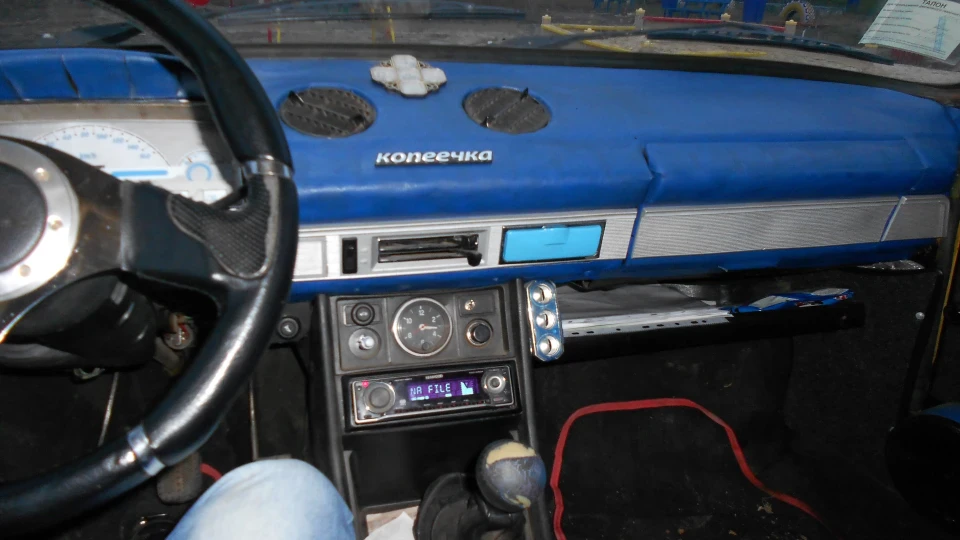 Lada 2101 Бджілка ) 2