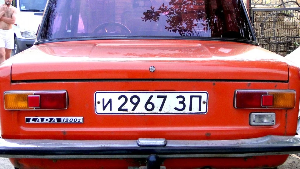 Lada 2101 ПЕРЧИК 2