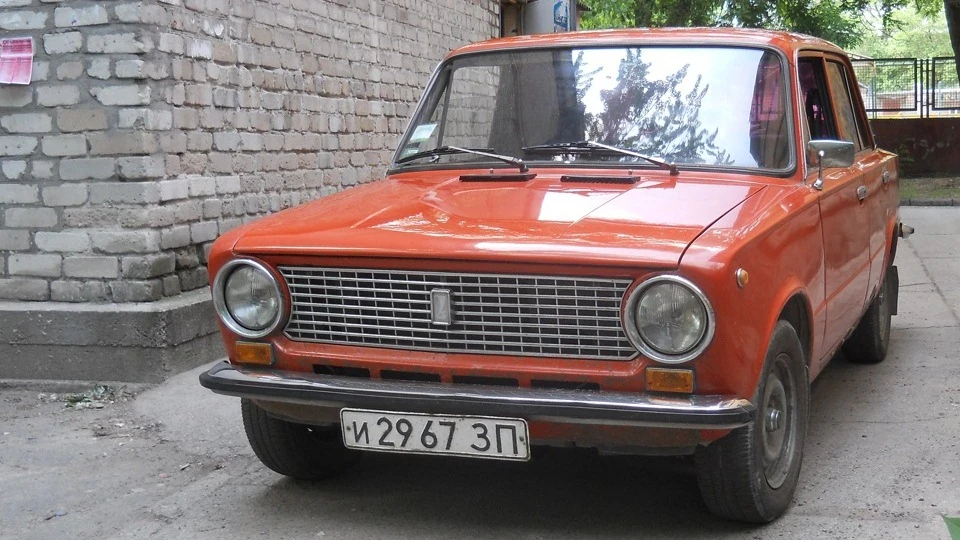 Lada 2101 ПЕРЧИК 3