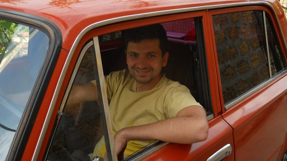 Lada 2101 ПЕРЧИК 5