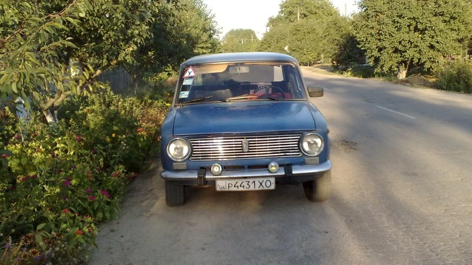 Lada 2101 Перша ластівка 2