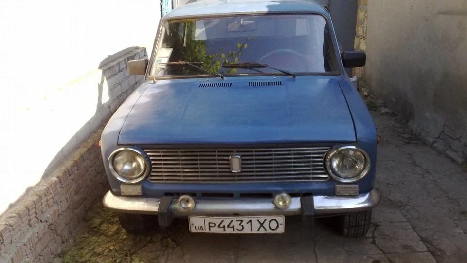 Lada 2101 Перша ластівка 5