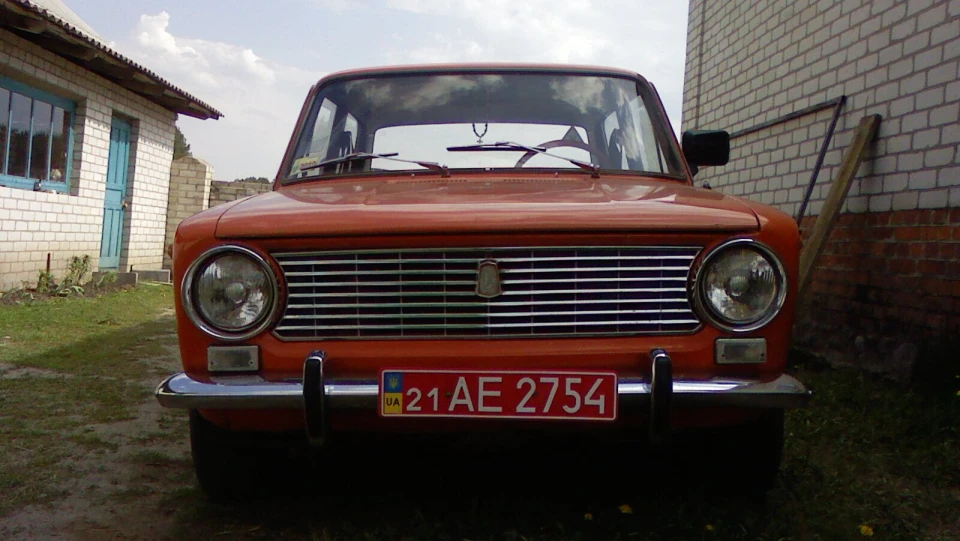 Lada 2101 Перша машина 2