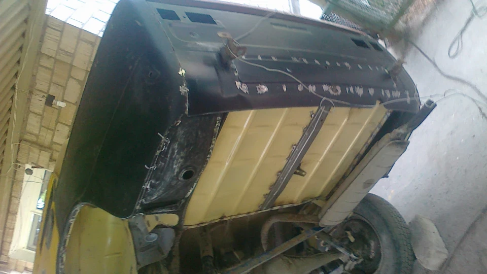 Lada 2101 Перша тачка, вона з душею 3