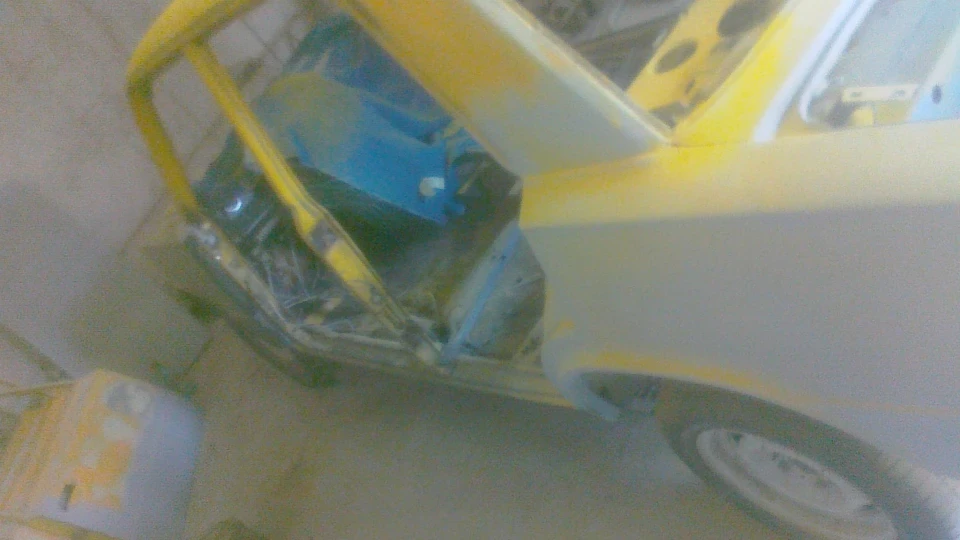 Lada 2101 Перша тачка, вона з душею 5