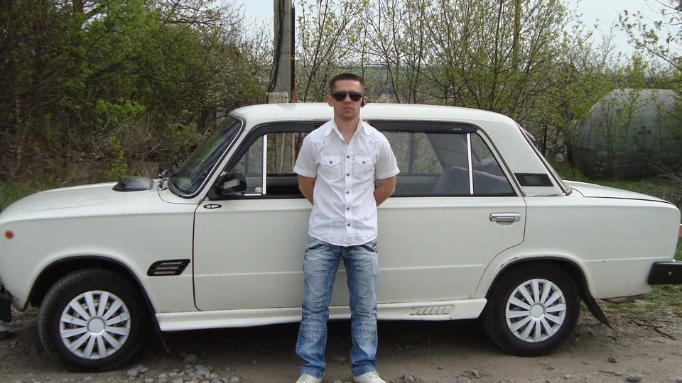 Lada 2101 Перша!!!!