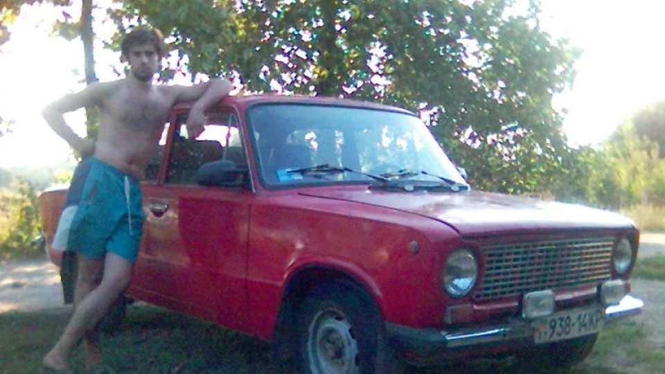 Lada 2101 Перша -)