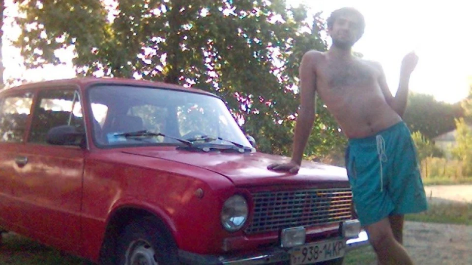 Lada 2101 Перша -) 2