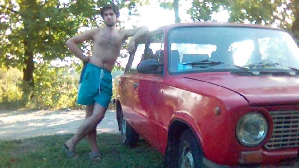 Lada 2101 Перша -) 3