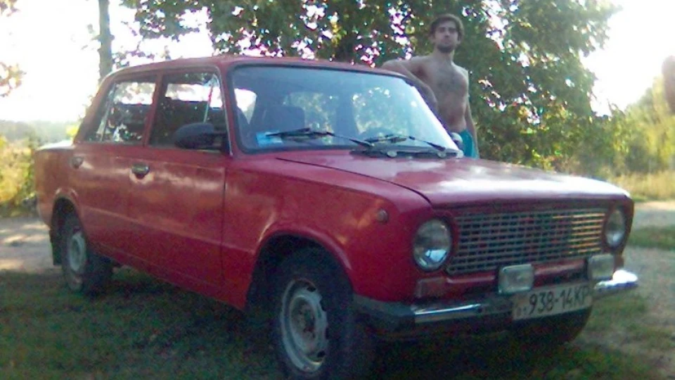 Lada 2101 Перша -) 4