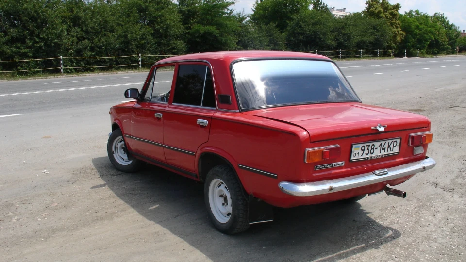 Lada 2101 Перша -) 5