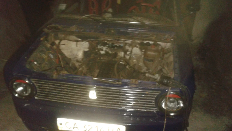 Lada 2101 Перше авто 3