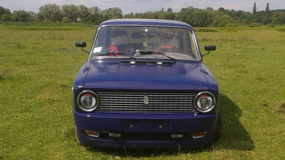 Lada 2101 Перше авто 4