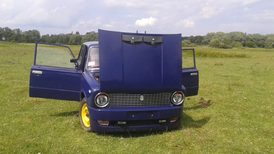 Lada 2101 Перше авто 5