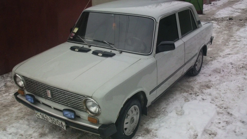 Lada 2101 перше 2