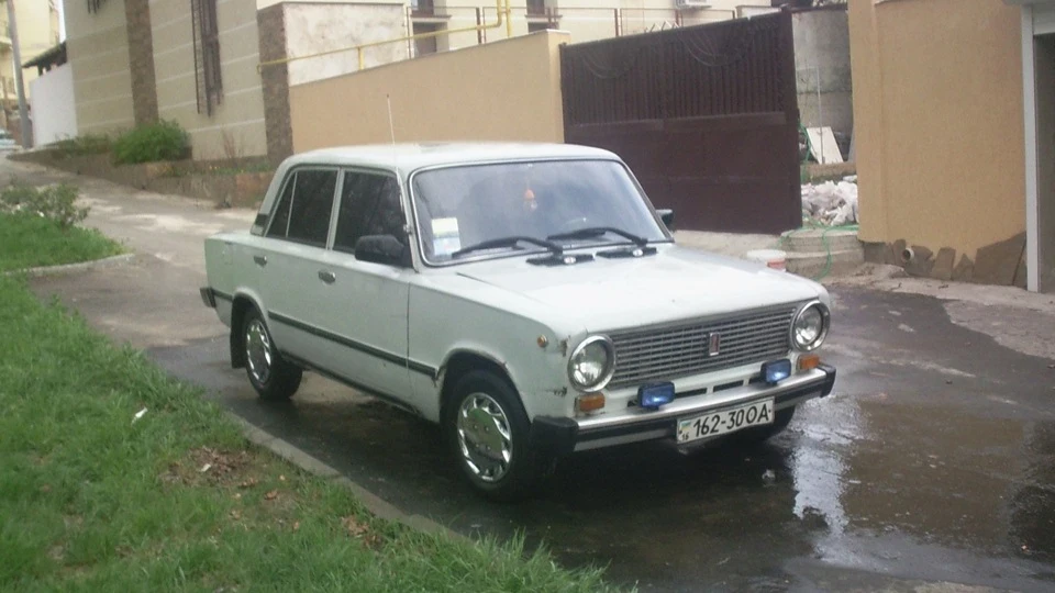Lada 2101 перше 4