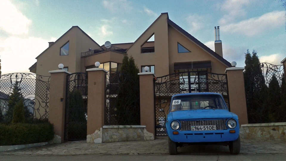 Lada 2101 Перший досвід 3