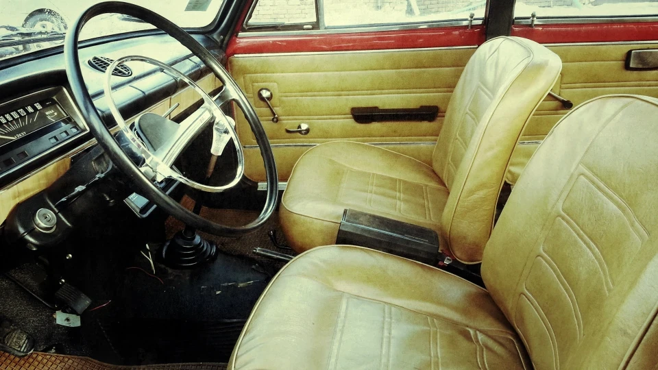 Lada 2101 Перший ретро проект 3