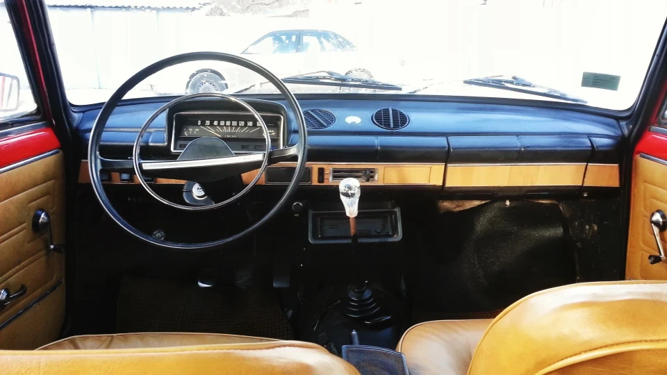 Lada 2101 Перший ретро проект 4