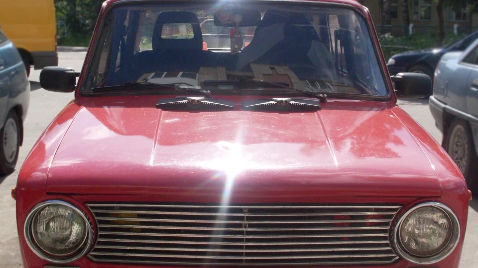 Lada 2101 П'яна вишня=) 2