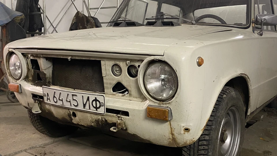 Lada 2101 PLOMBIR
