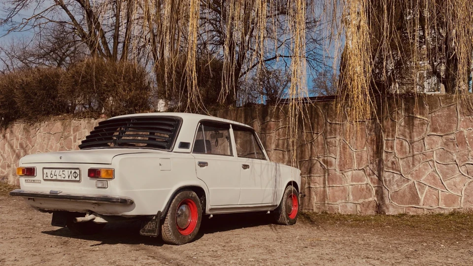 Lada 2101 PLOMBIR 3