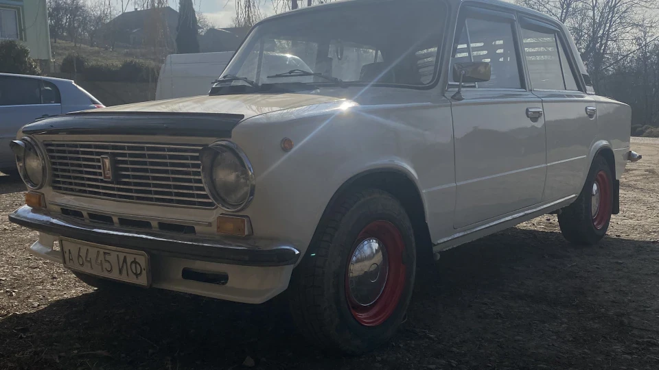 Lada 2101 PLOMBIR 4