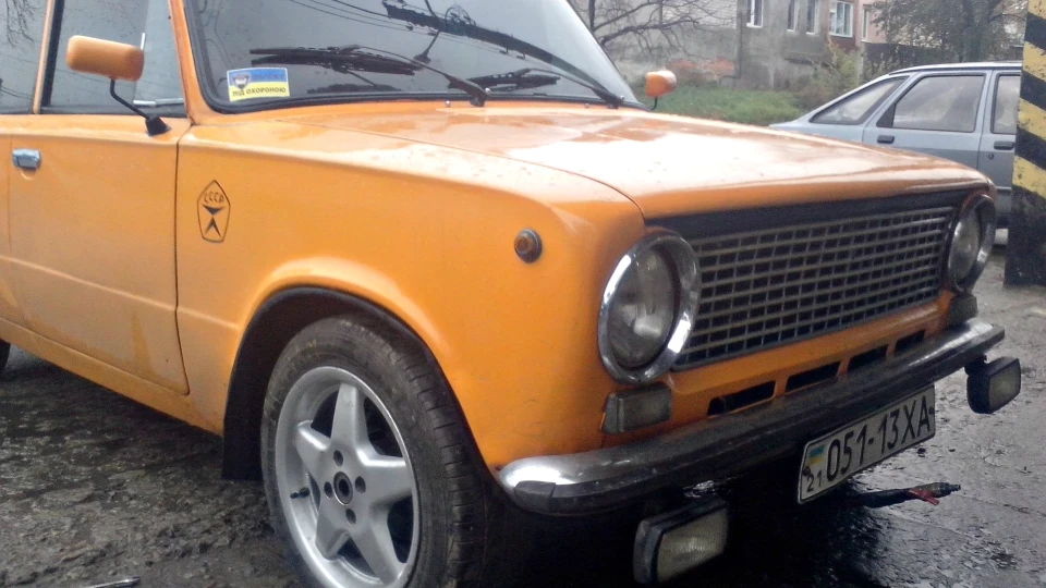 Lada 2101 за ГОСТом☺ 3