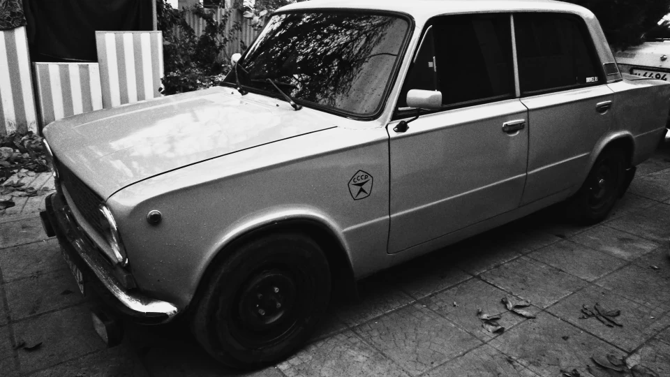Lada 2101 за ГОСТом☺ 4