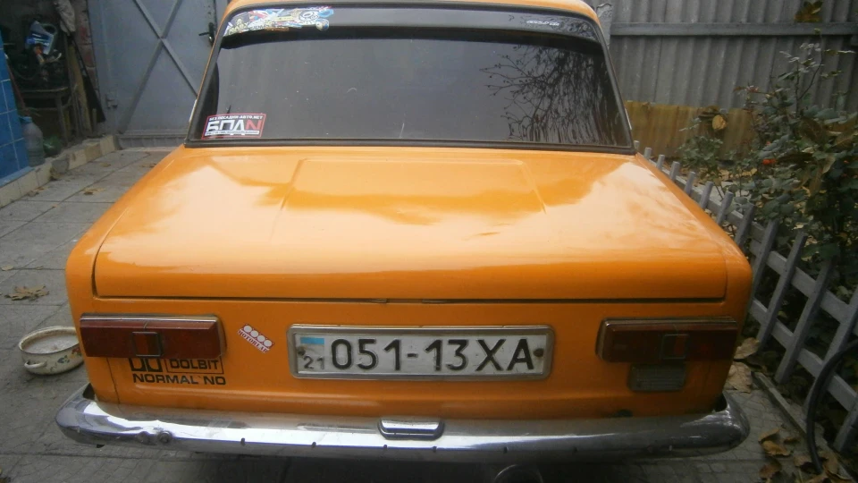 Lada 2101 за ГОСТом☺ 5