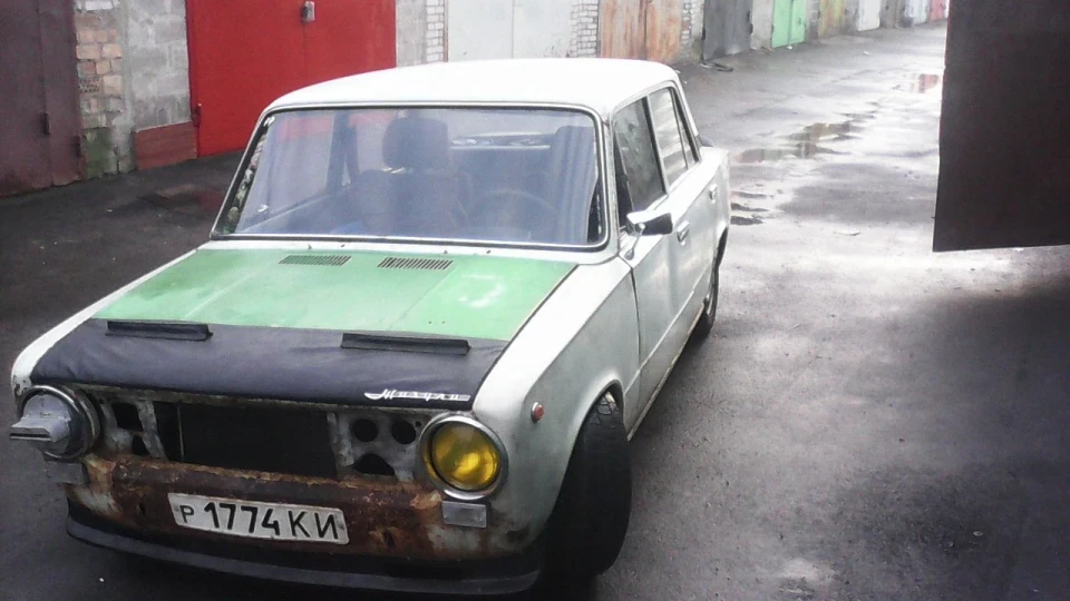 Lada 2101 за ГОСТом 5