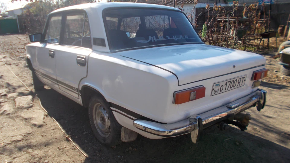 Lada 2101 Подарунок від друга 2