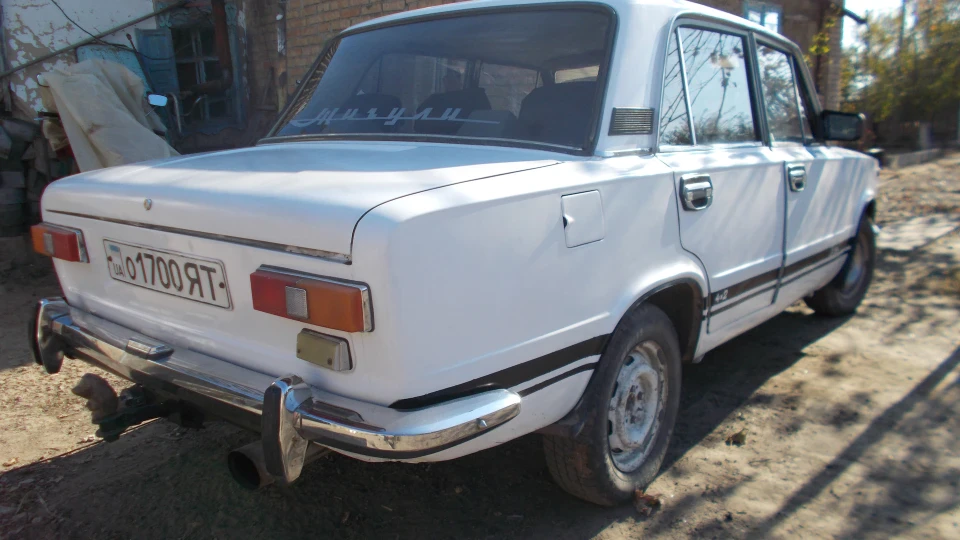 Lada 2101 Подарунок від друга 3