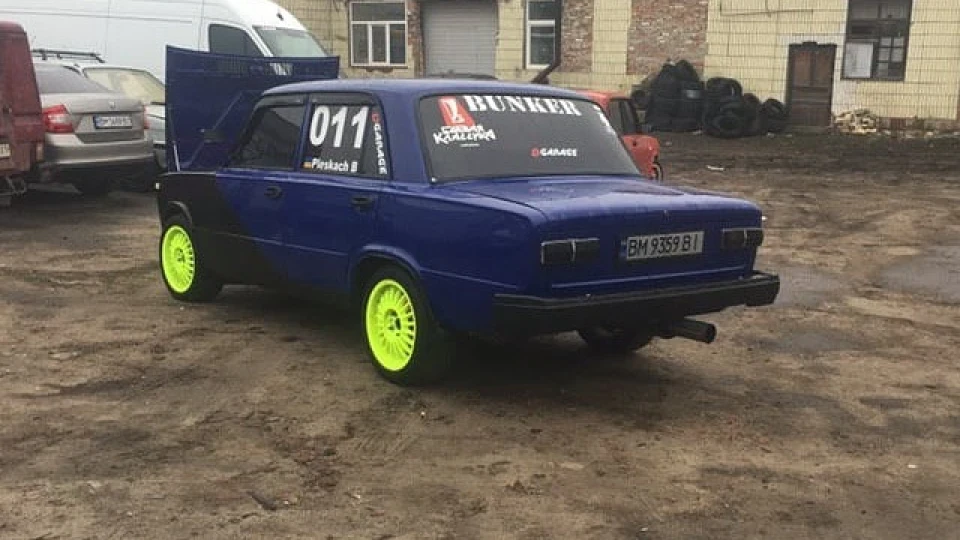 Lada 2101 !!!Підпис Взаємний!!! 2