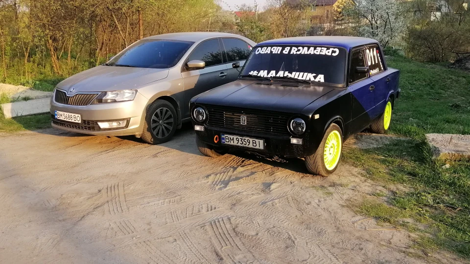 Lada 2101 !!!Підпис Взаємний!!! 3
