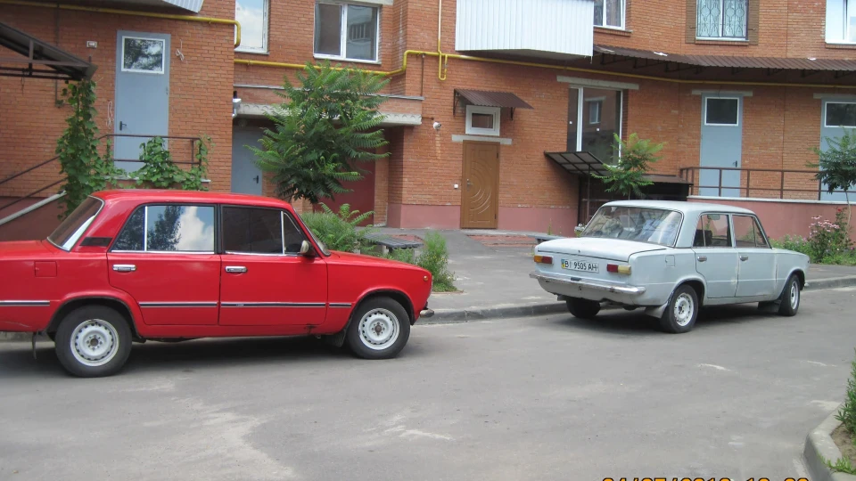 Lada 2101 Поки що п0д Жопой лада_) 3