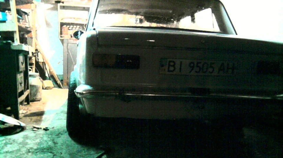 Lada 2101 Поки що п0д Жопой лада_) 5