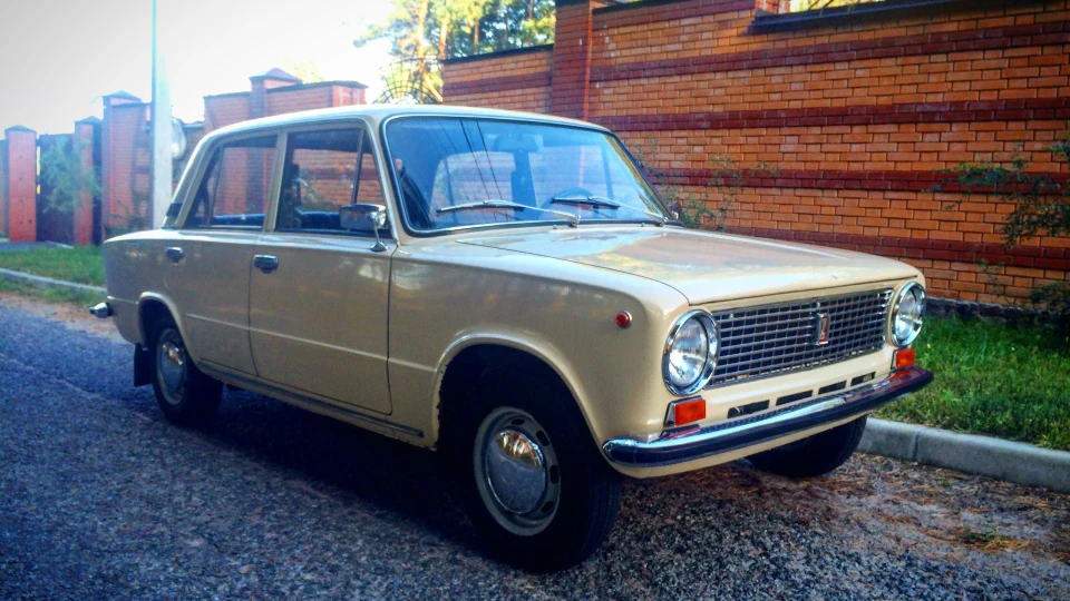 Lada 2101 Польовий шпат 2