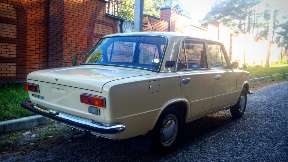Lada 2101 Польовий шпат 3