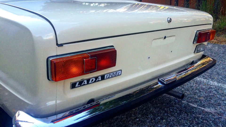 Lada 2101 Польовий шпат 4