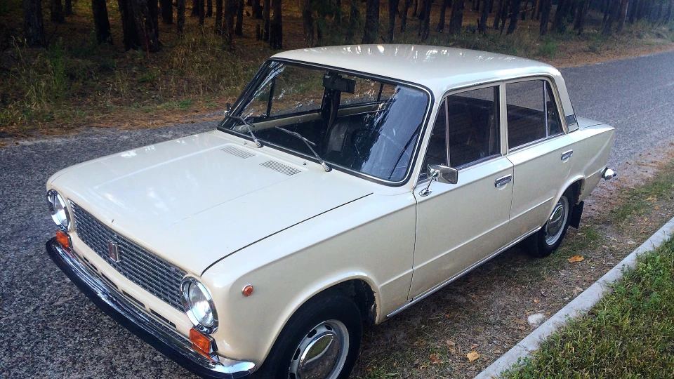 Lada 2101 Польовий шпат 5