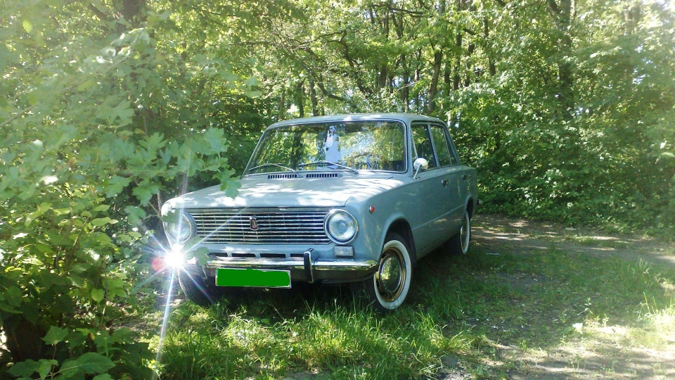 Lada 2101 Полтавчанка 2