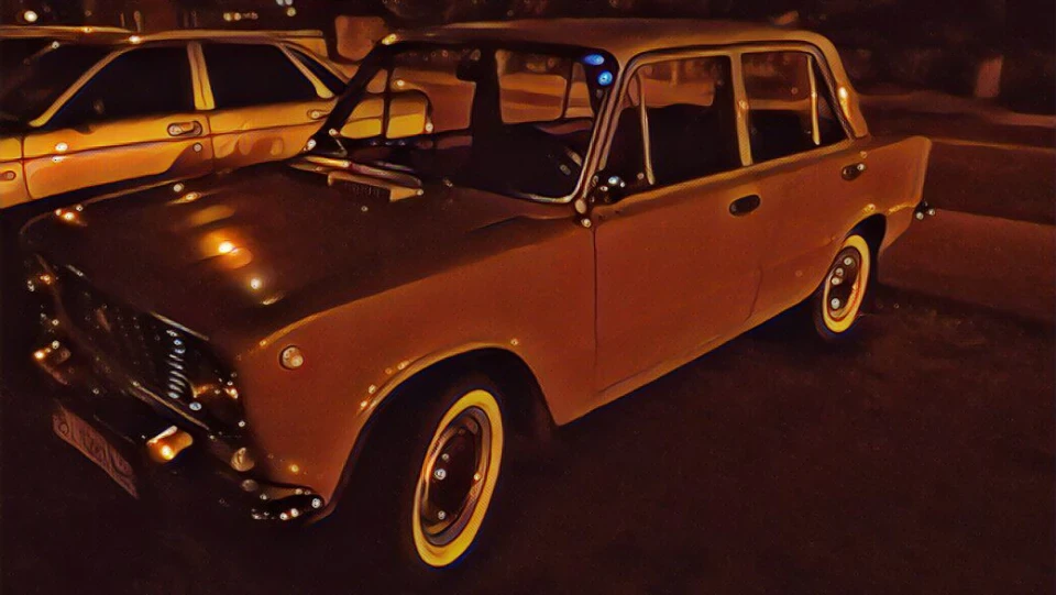 Lada 2101 Полтавчанка 3