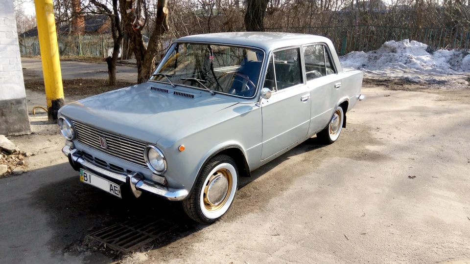 Lada 2101 Полтавчанка 4