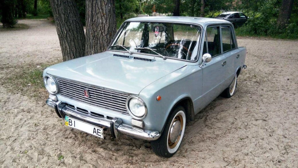 Lada 2101 Полтавчанка 5
