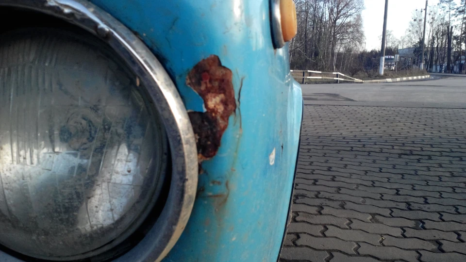 Lada 2101 Попадос
