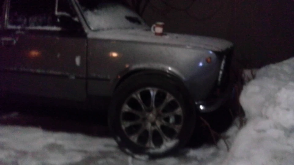 Lada 2101 Порося 2