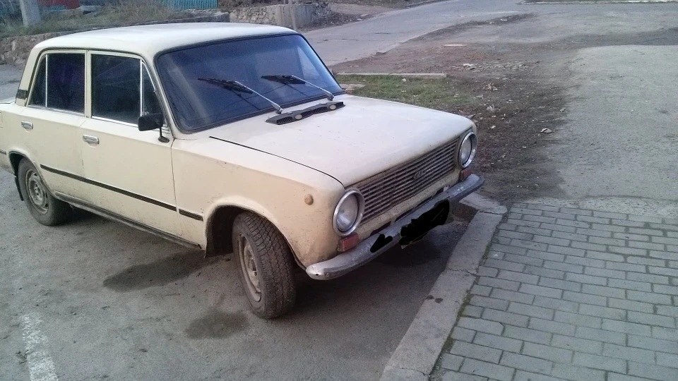 Lada 2101 Пряник 2